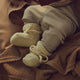 müsli Babyhose Pants Balsam cream/ Walnut 690000343