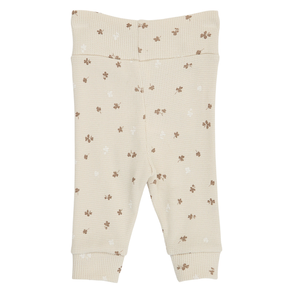 müsli Babyhose Pants Oat/ Balsam cream/ Walnut 690000344