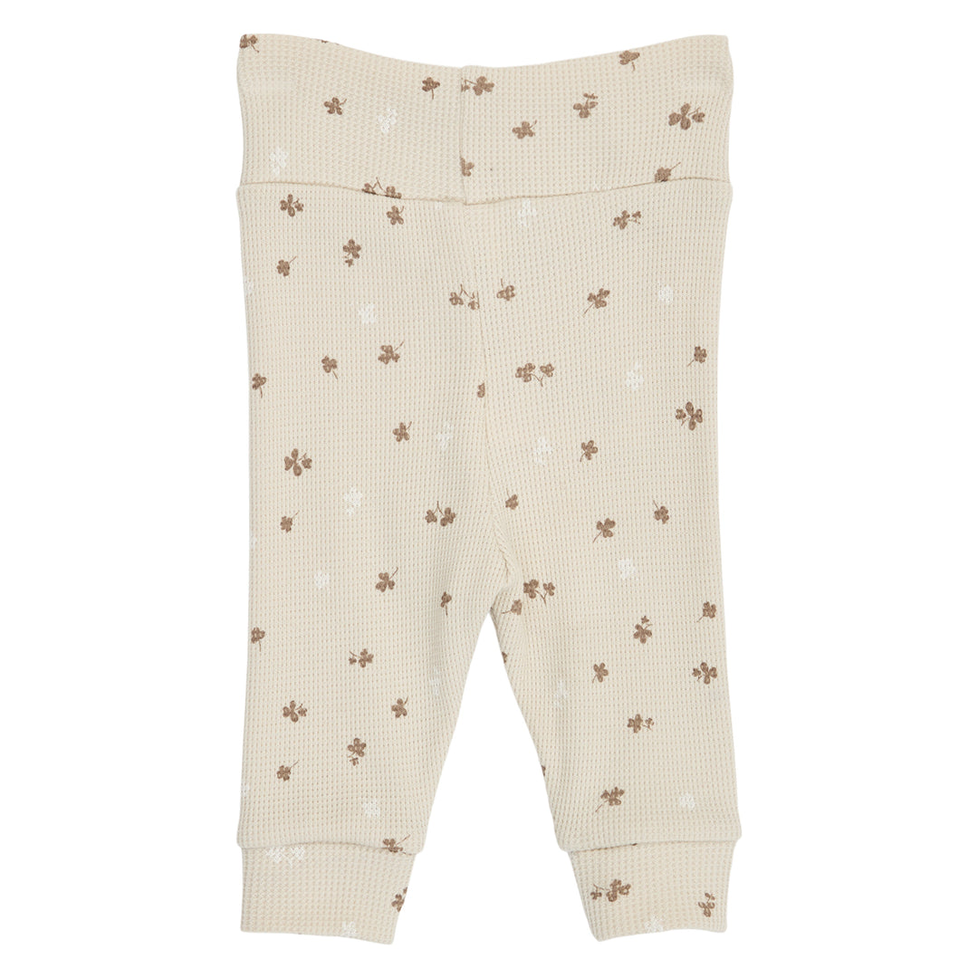 müsli Babyhose Pants Oat/ Balsam cream/ Walnut 690000344