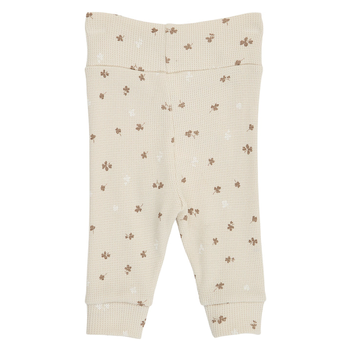 müsli Babyhose Pants Oat/ Balsam cream/ Walnut 690000344