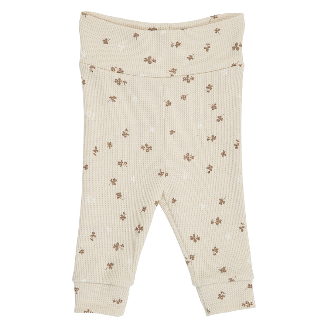 müsli Babyhose Pants Oat/ Balsam cream/ Walnut 690000344