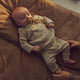 müsli Babyhose Pants Oat/ Balsam cream/ Walnut 690000344