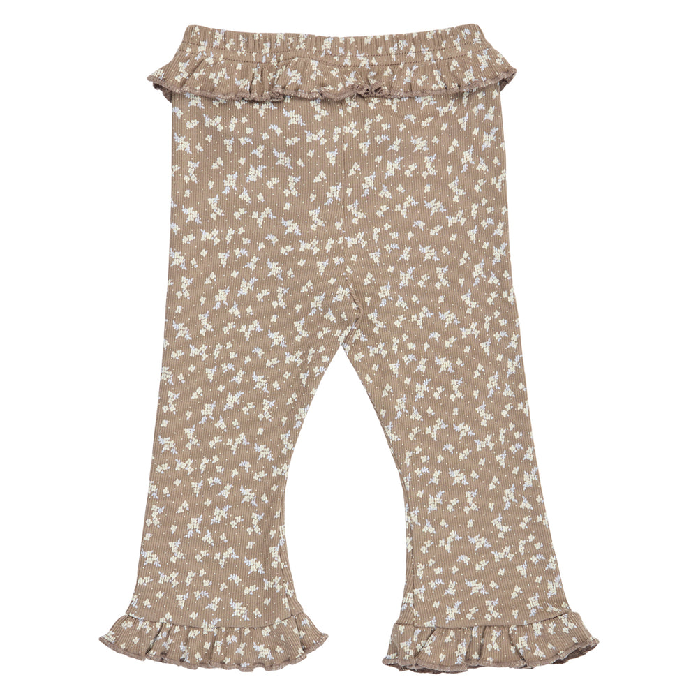 müsli Babyhose Pants Walnut/ Oak/ Mauve 690000328