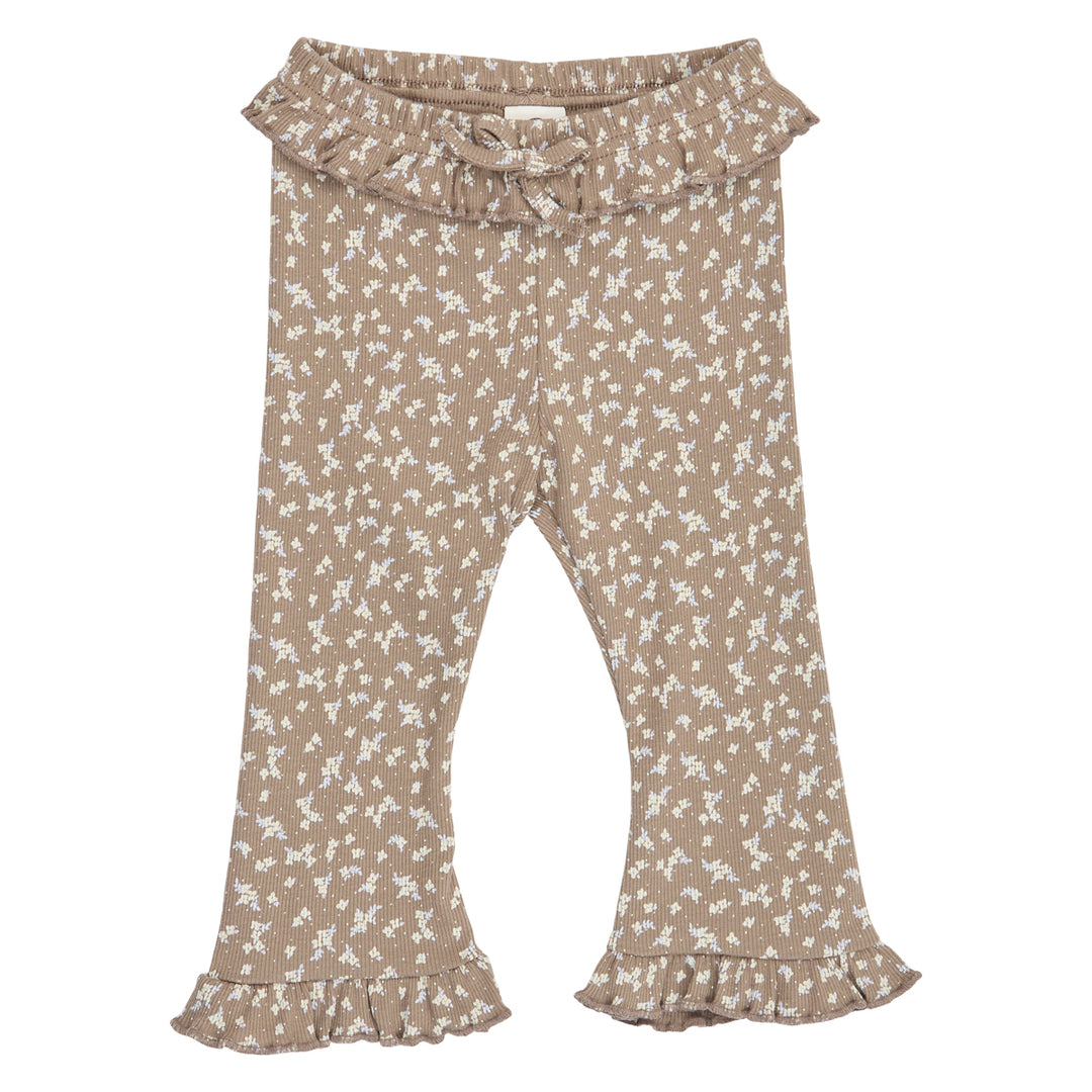 müsli Babyhose Pants Walnut/ Oak/ Mauve 690000328