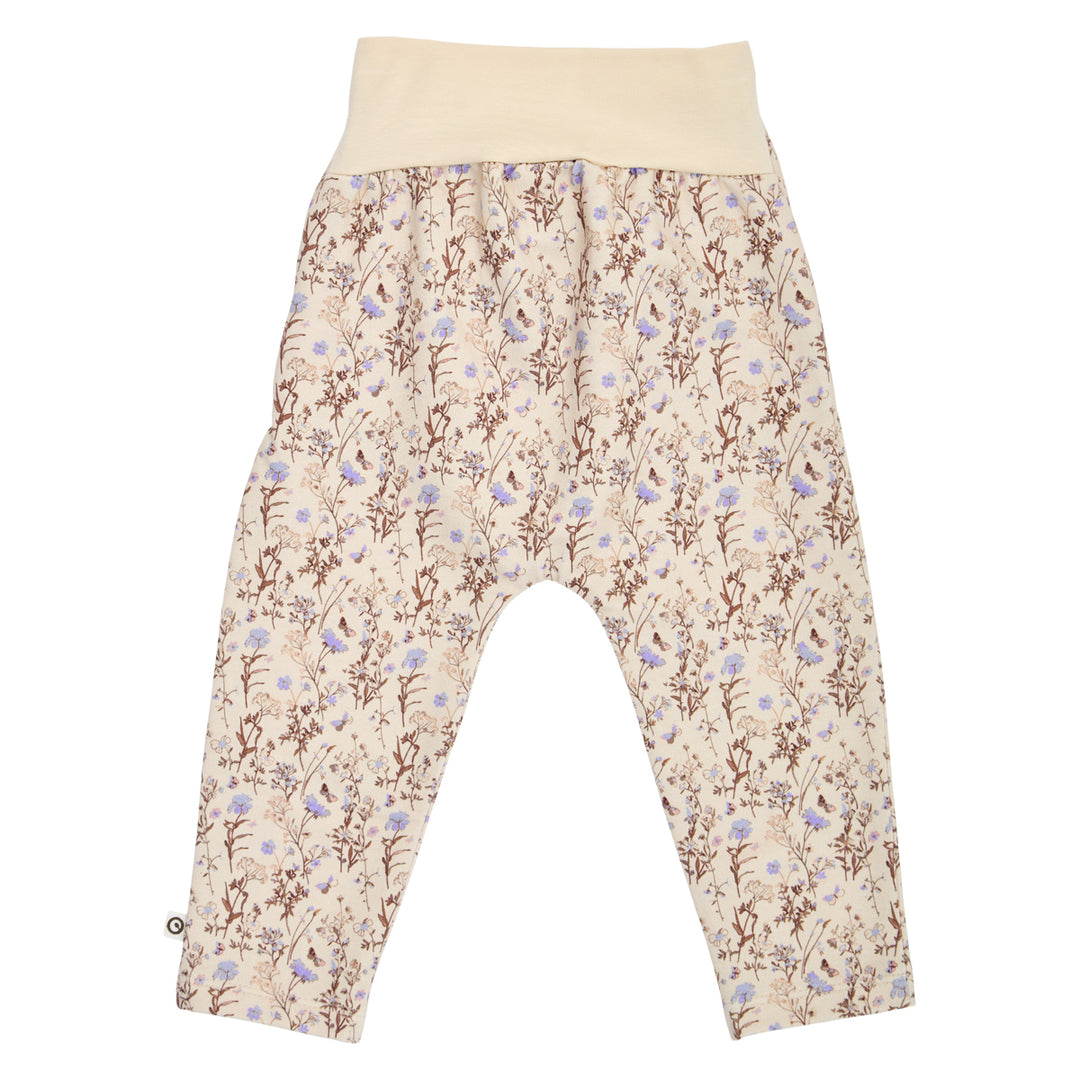müsli Babyhose Pants Oak/ Walnut/ Mauve 690000329