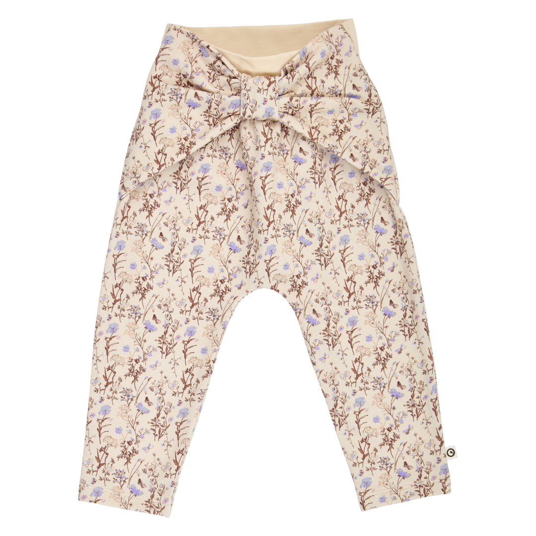müsli Babyhose Pants Oak/ Walnut/ Mauve 690000329