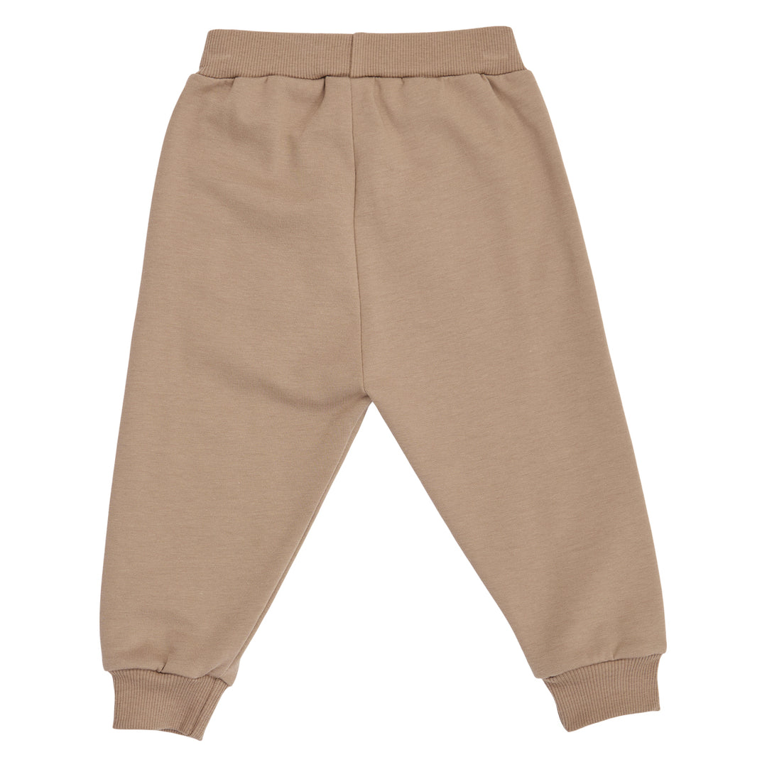 müsli Babyhose Pants Walnut 017080802