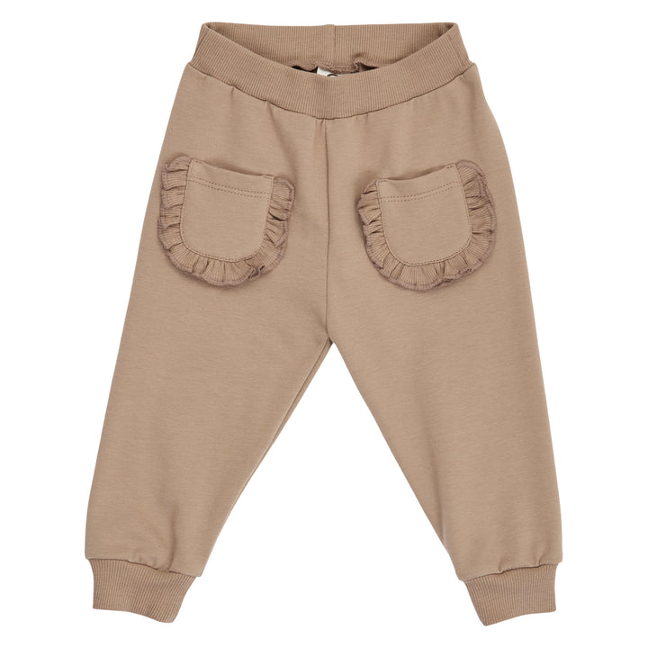 müsli Babyhose Pants Walnut 017080802