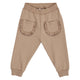 müsli Babyhose Pants Walnut 017080802