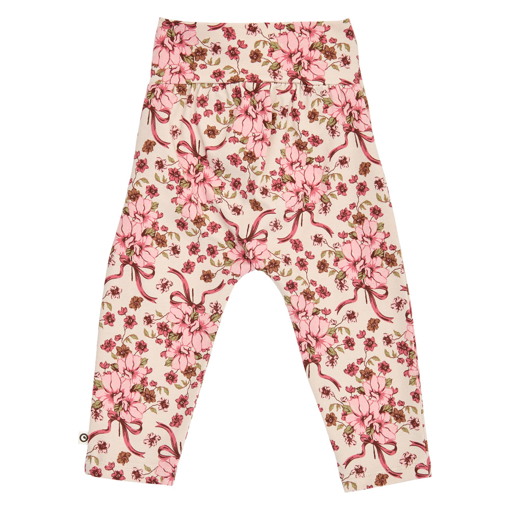 müsli Babyhose Pants Oak/ Blush/ Baroque rose 690000330