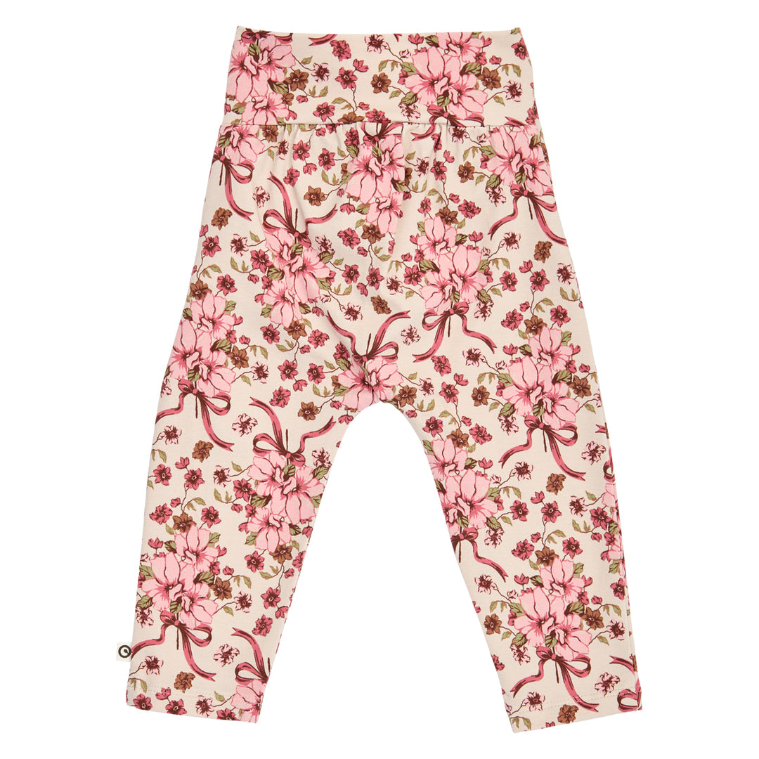 müsli Babyhose Pants Oak/ Blush/ Baroque rose 690000330