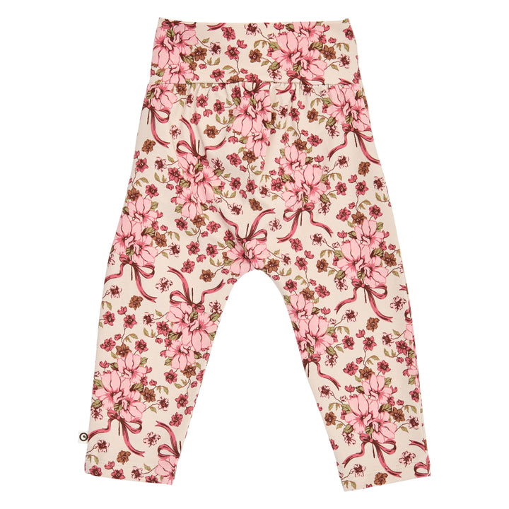 müsli Babyhose Pants Oak/ Blush/ Baroque rose 690000330