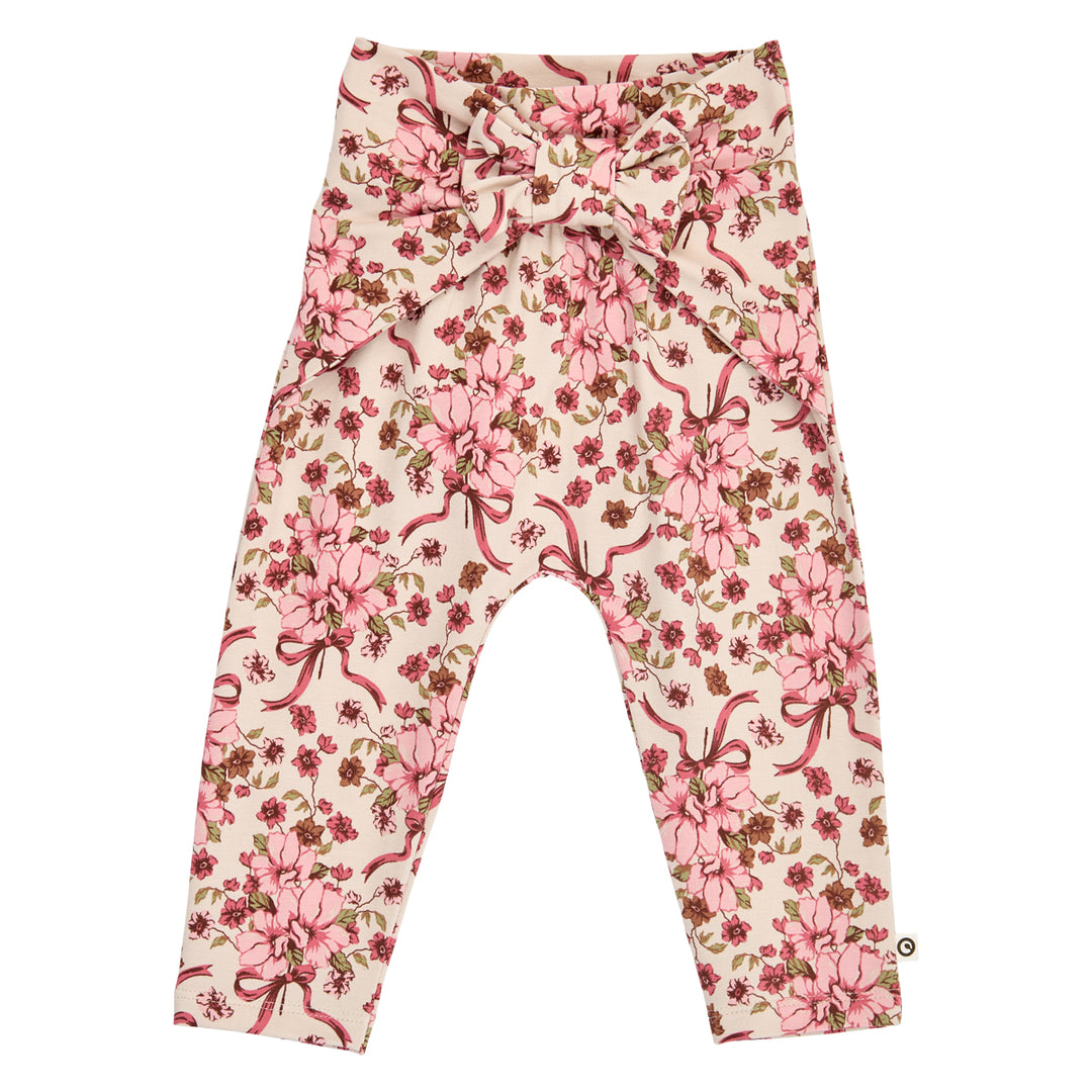 müsli Babyhose Pants Oak/ Blush/ Baroque rose 690000330