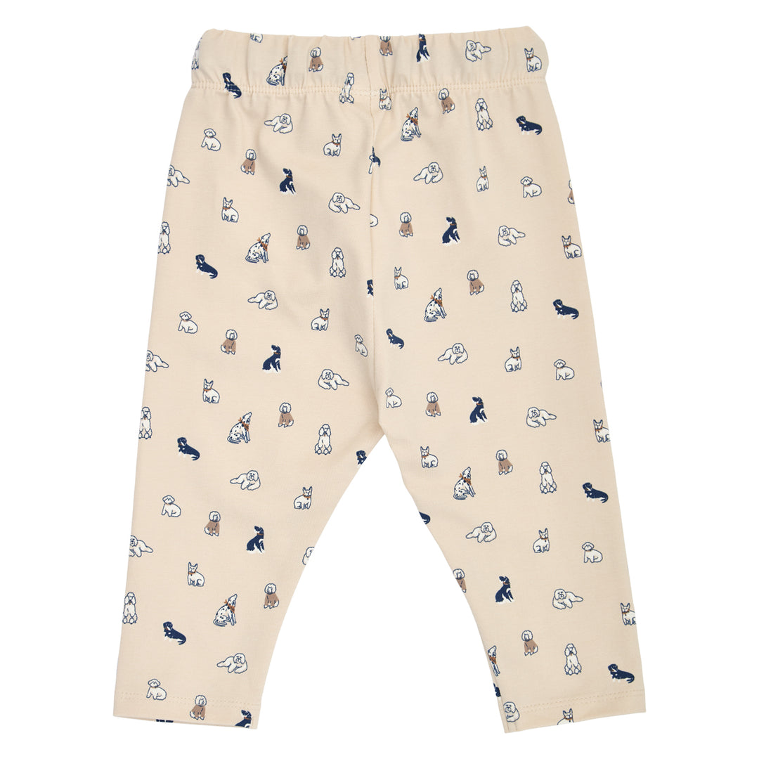 müsli Babyhose Pants Oak/ Walnut/ Navy 690000337