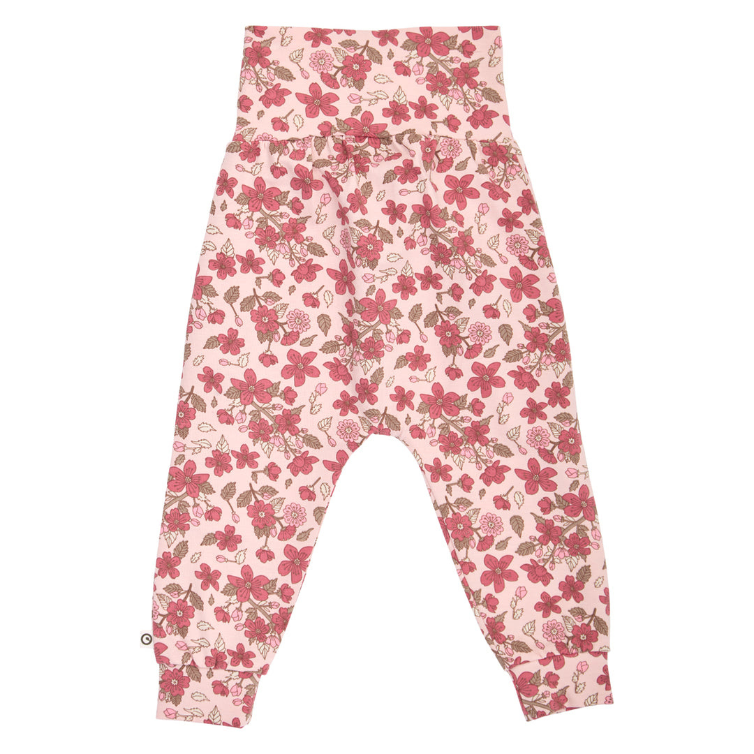 müsli Babyhose Pants Blush/ Baroque rose/ Mauve 690000331