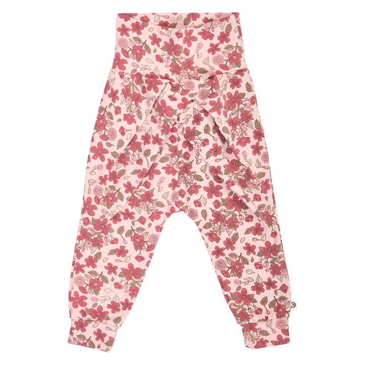 müsli Babyhose Pants Blush/ Baroque rose/ Mauve 690000331