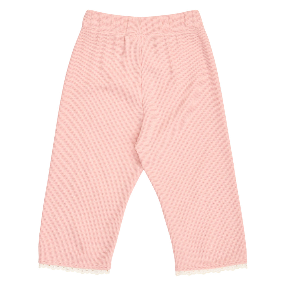 müsli Babyhose Pants Blush 014150801