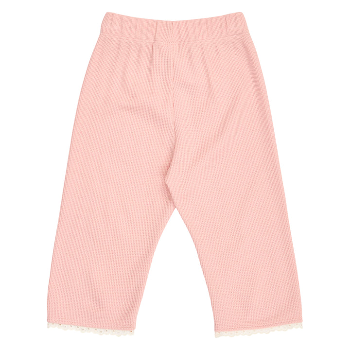 müsli Babyhose Pants Blush 014150801