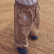 müsli Babyhose Pants Walnut 017080802