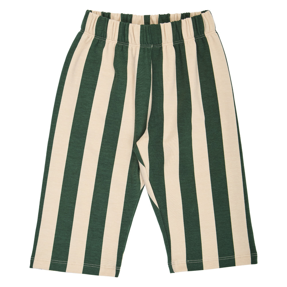 müsli Babyhose Pants Oak/ Forest green 690000335