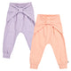 müsli Babyhose 2er-Pack Pants Peach / Dream 691000800