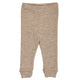 müsli Babyhose aus Merinowolle Pants Balsam melange 821000011