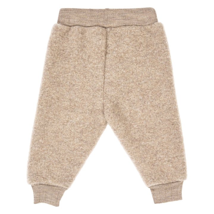 müsli Babyhose aus Merinowolle Pants Balsam melange 821000011