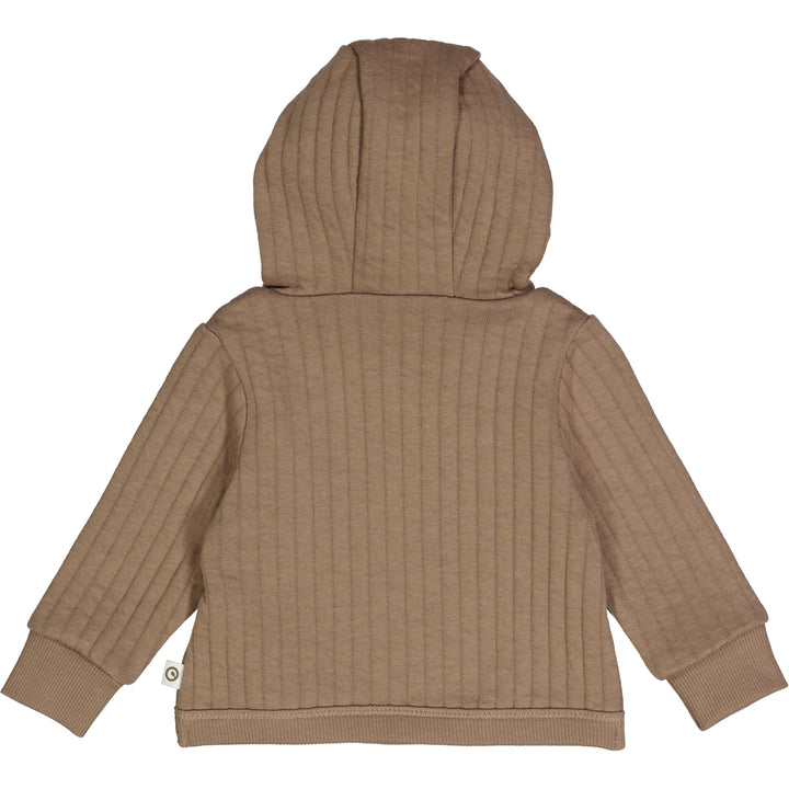müsli Babyjacke Cardigan Walnut 017080802