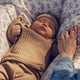 müsli Babyjacke Cardigan Walnut 017080802