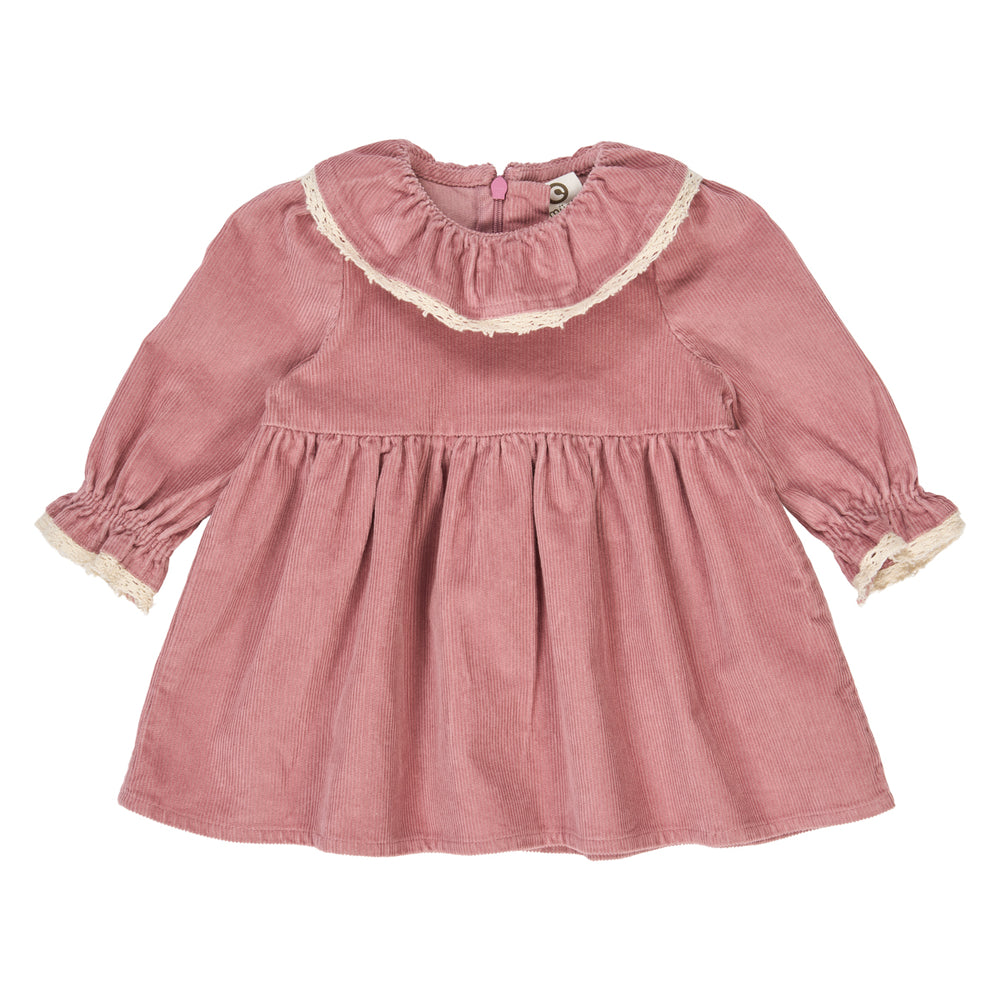 müsli Babykleid Dress Nostalgia Rose 017151200