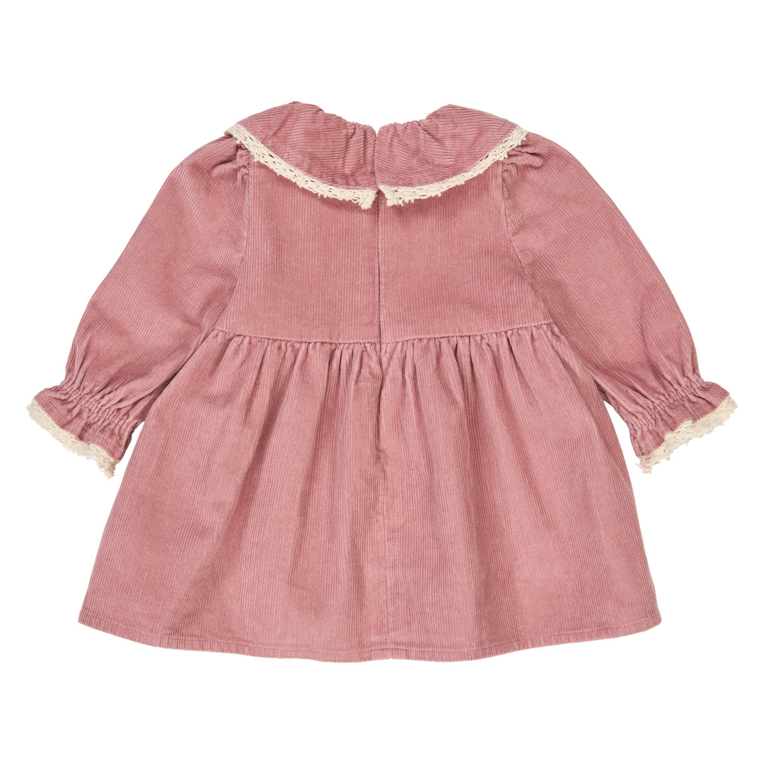 müsli Babykleid Dress Nostalgia Rose 017151200
