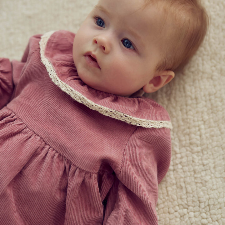 müsli Babykleid Dress Nostalgia Rose 017151200