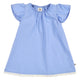 müsli Babykleid Dress Shell blue 016392901