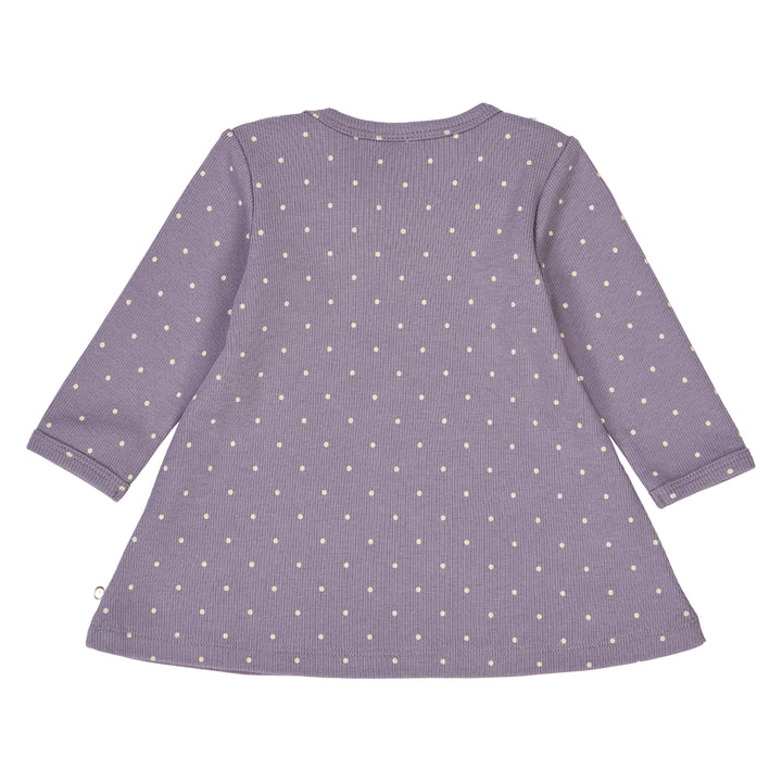 müsli Babykleid Dress Lilac fog/ Oak 690000259