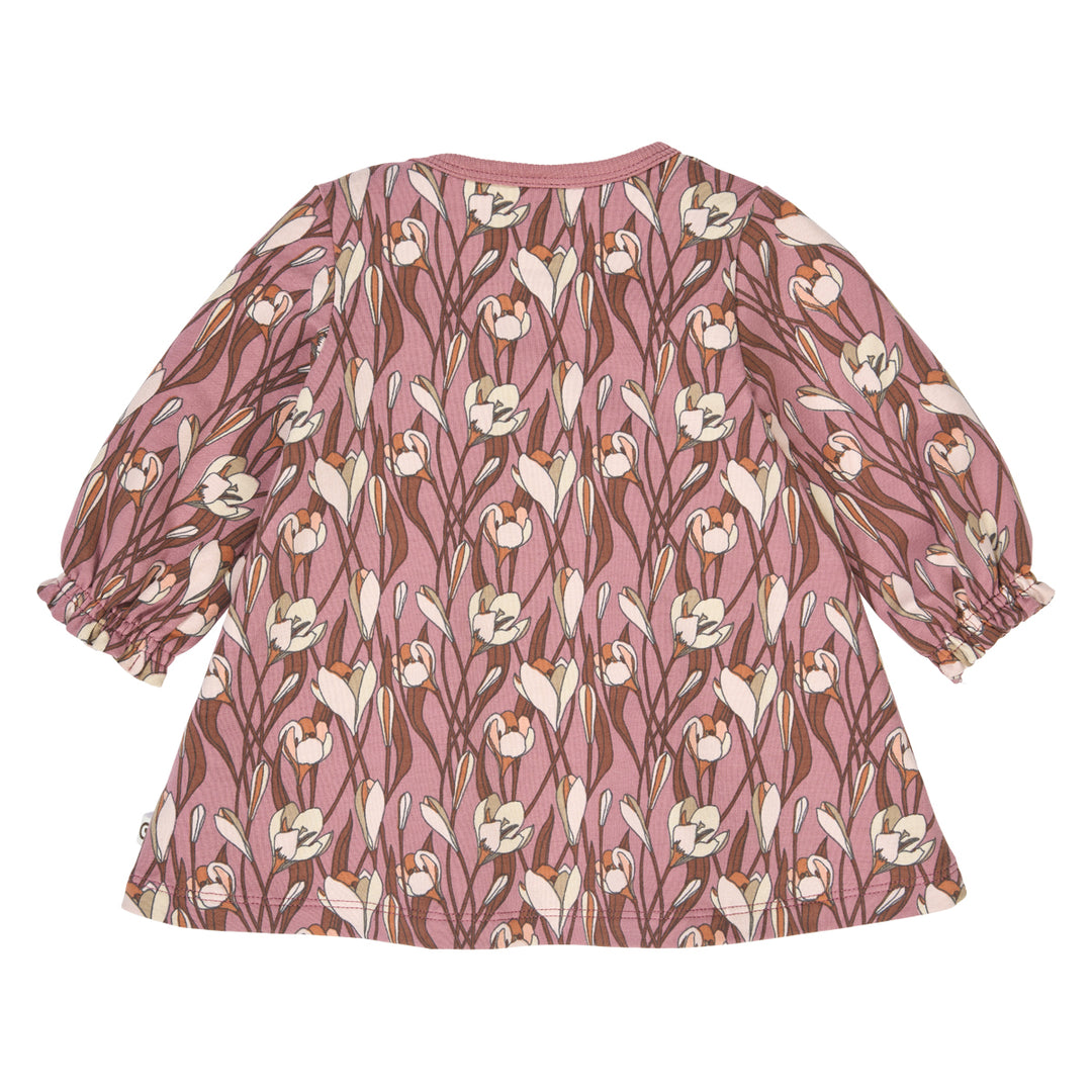 müsli Babykleid Dress Nostalgia rose/ Root/ Oak 690000272