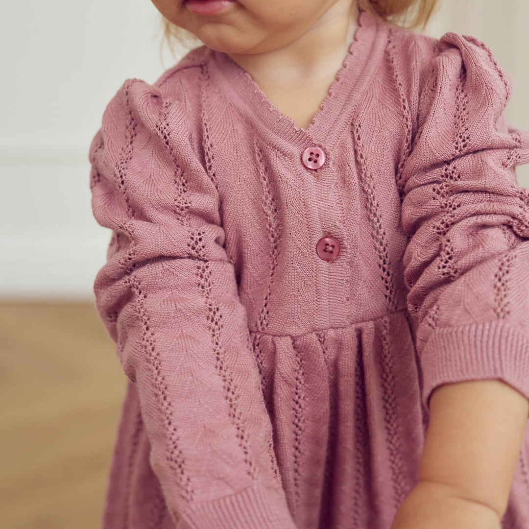 müsli Babykleid Dress Nostalgia Rose 017151200