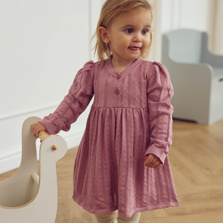 müsli Babykleid Dress Nostalgia Rose 017151200