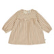 müsli Babylangarmkleid Dress Oak/ Walnut 690000338