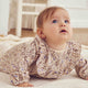 müsli Babylangarmkleid Dress Oak/ Walnut/ Mauve 690000329