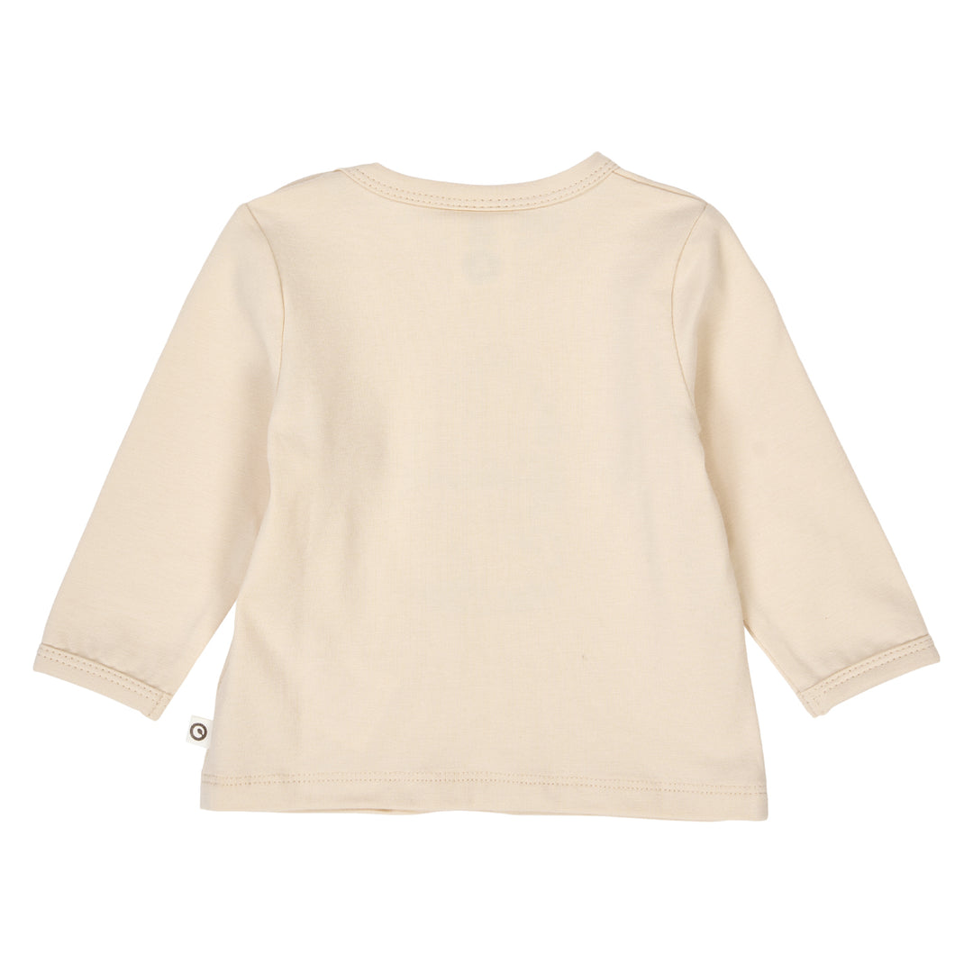 müsli Babylangarmshirt L_S Tee Oak 013040001
