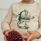 müsli Babylangarmshirt L_S Tee Oak 013040001