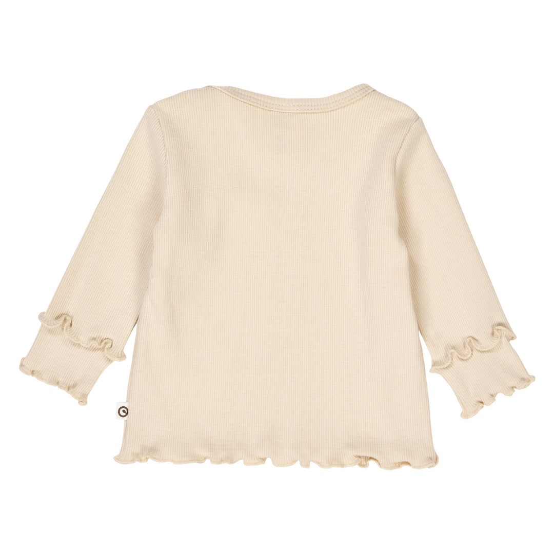 müsli Babylangarmshirt L_S Tee Oak 013040001