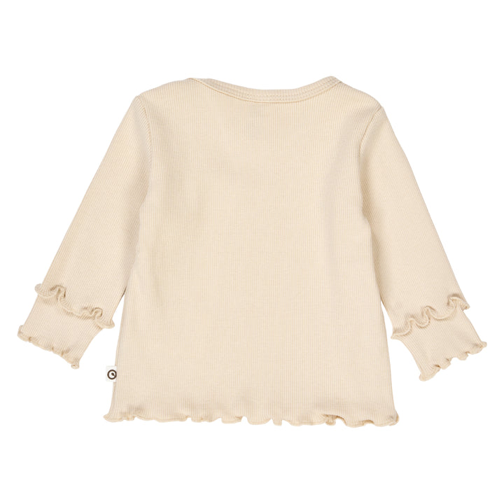 müsli Babylangarmshirt L_S Tee Oak 013040001