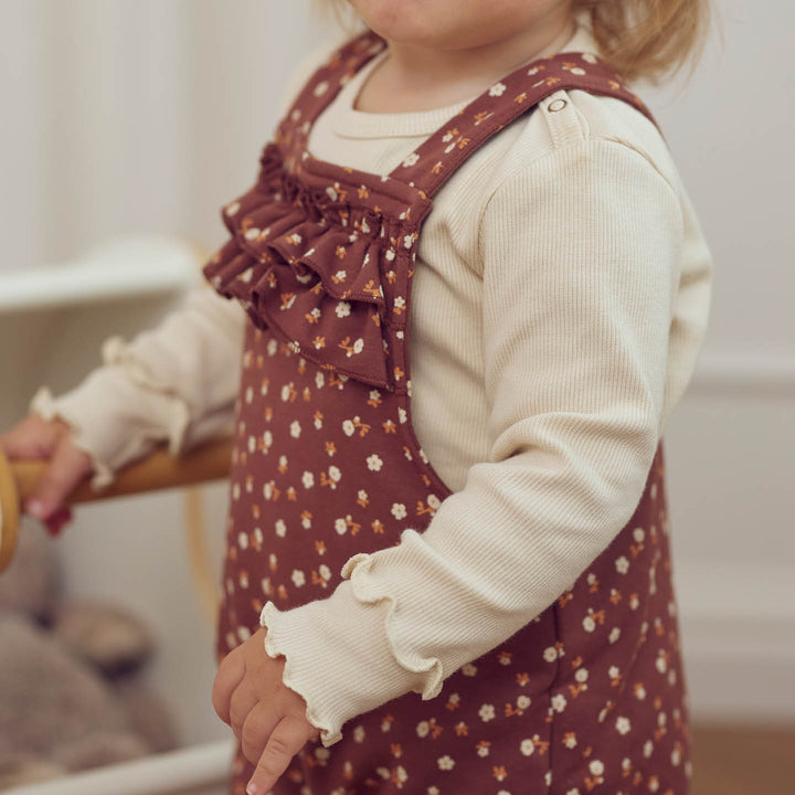 müsli Babylangarmshirt L_S Tee Oak 013040001