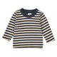 müsli Babylangarmshirt L_S Tee Oak/ Night blue 690000267