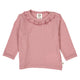 müsli Babylangarmshirt L_S Tee Nostalgia Rose 017151200