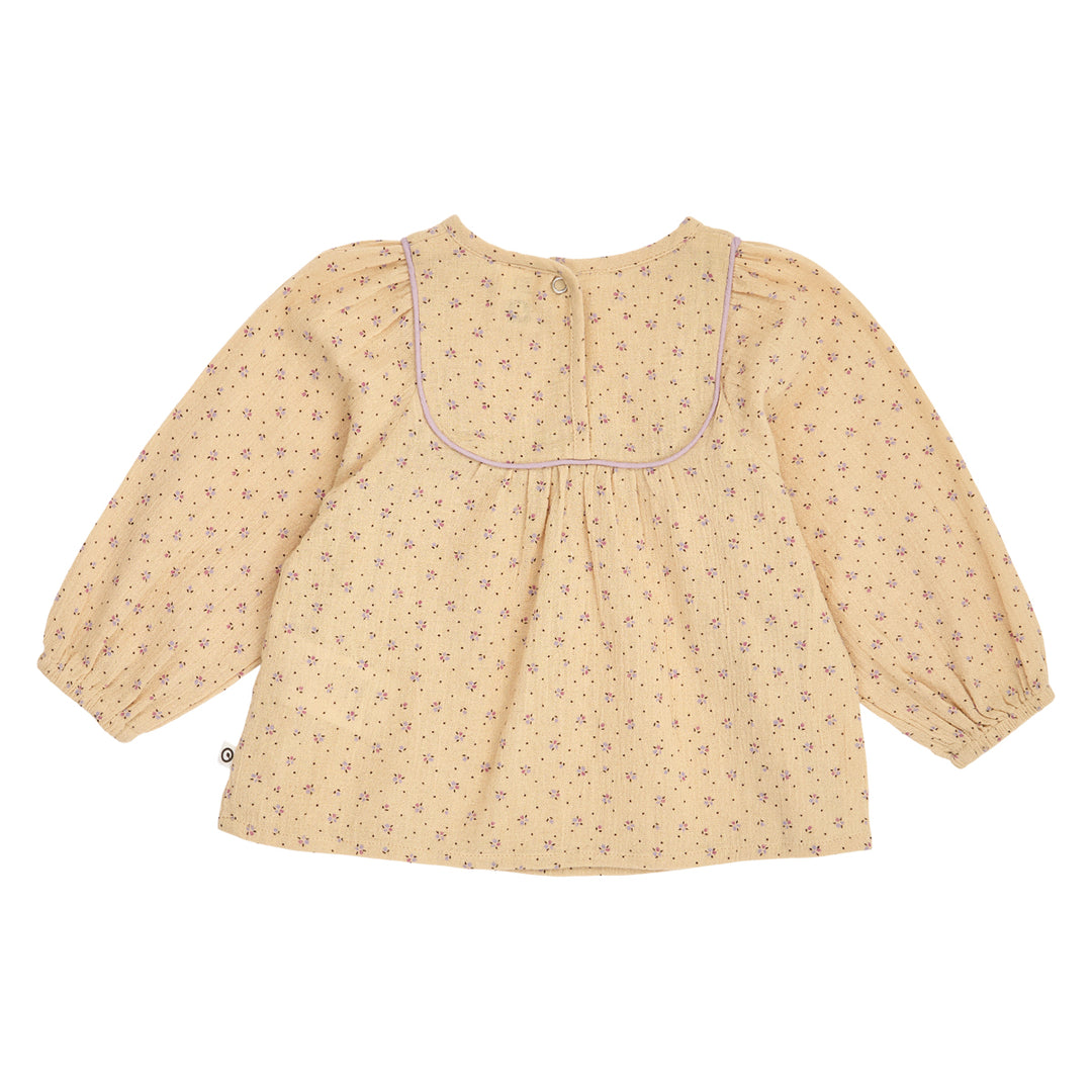 müsli Babylangarmshirt L_S Tee Safari/ Bloom/ Dream 690000305