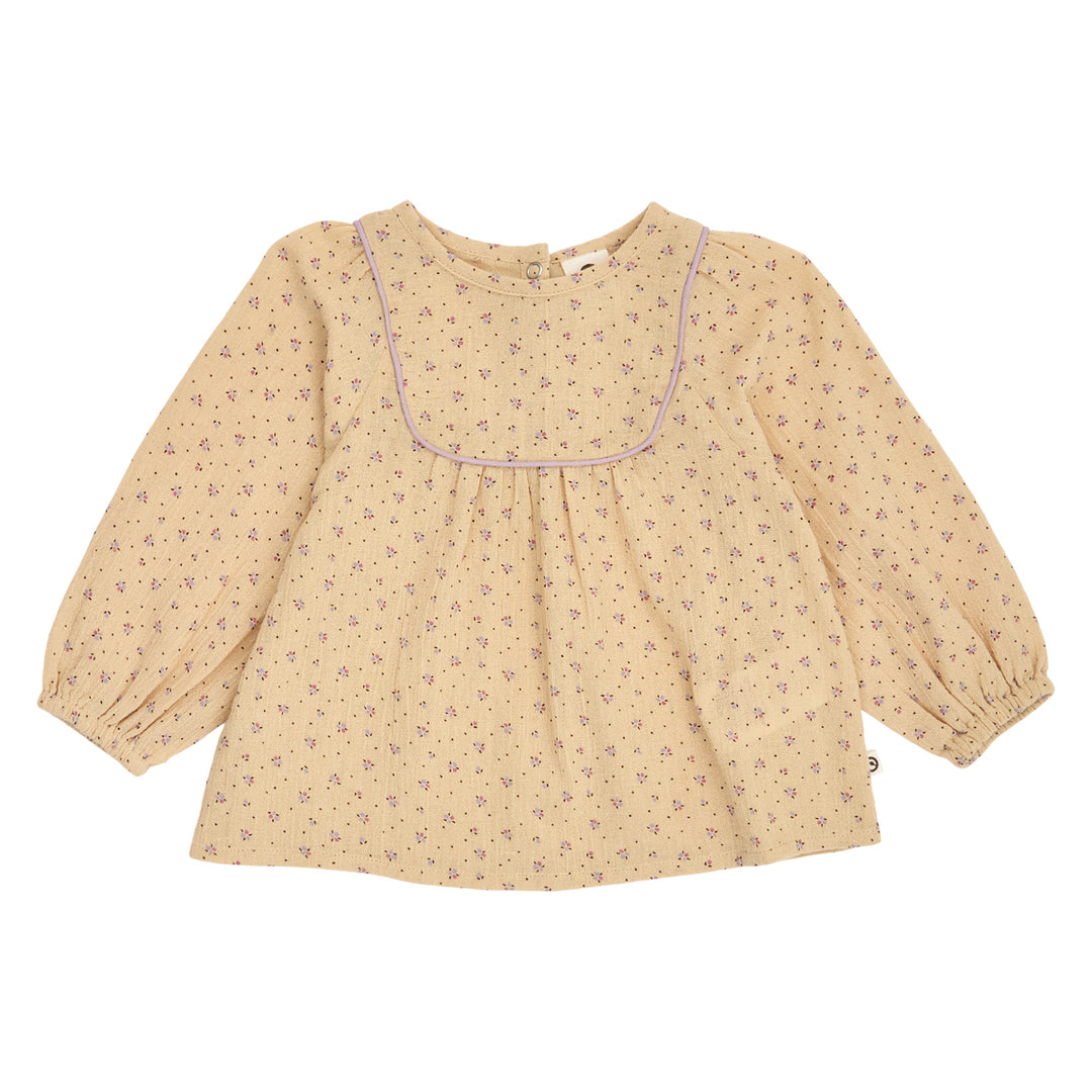 müsli Babylangarmshirt L_S Tee Safari/ Bloom/ Dream 690000305