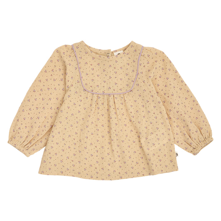 müsli Babylangarmshirt L_S Tee Safari/ Bloom/ Dream 690000305