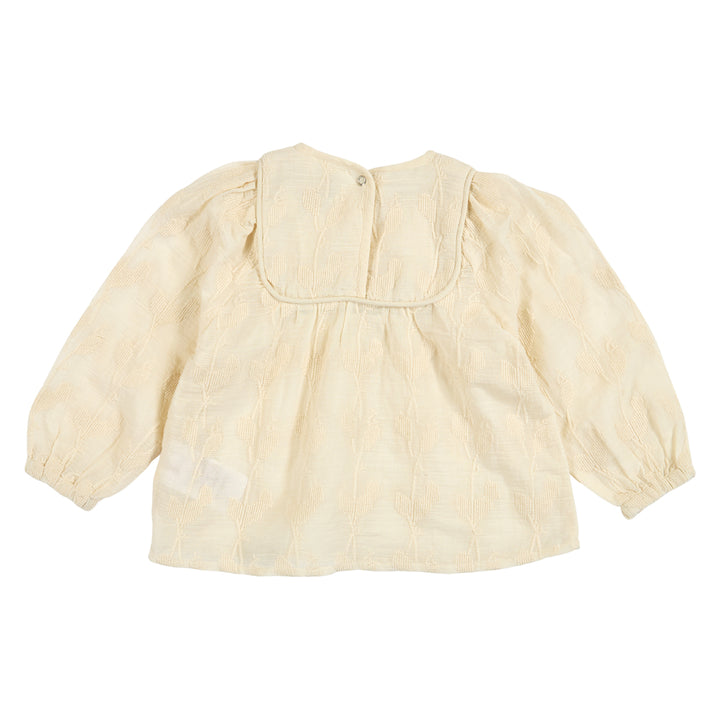 müsli Babylangarmshirt L_S Tee Natural 774000002